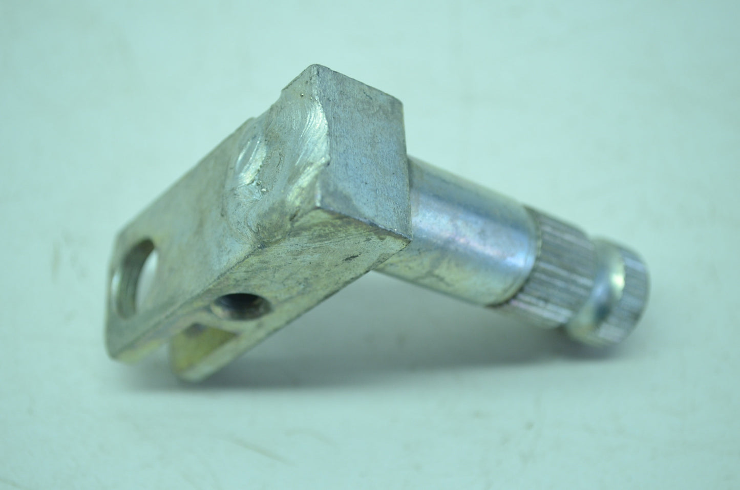 Rear Brake Pedal Pivot Shaft Cam 75-76 Sportster NOS