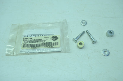 New OEM Harley Davidson Detachable Tour Pak Spacer Kit NOS