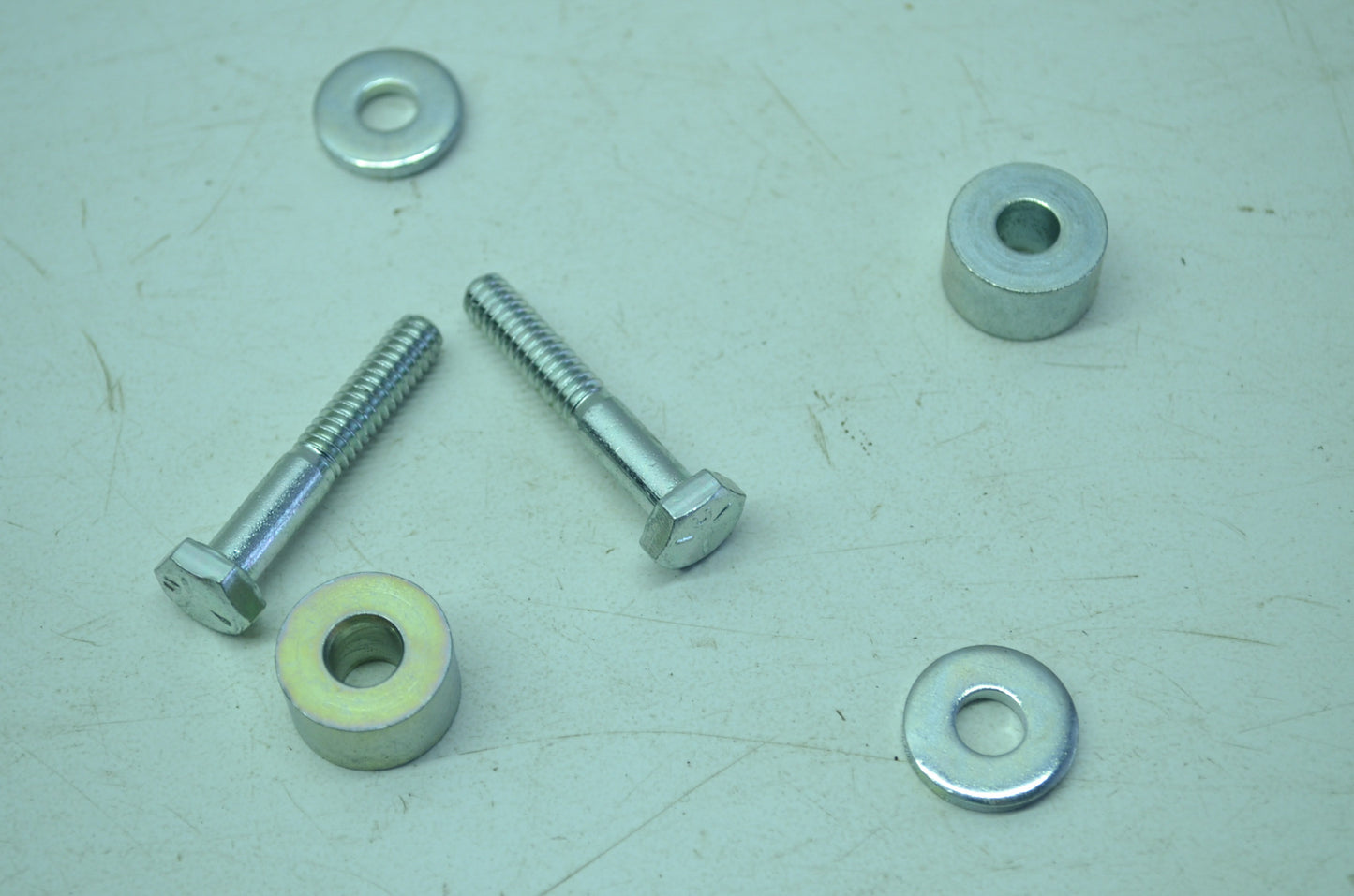 New OEM Harley Davidson Detachable Tour Pak Spacer Kit NOS