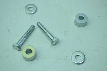 New OEM Harley Davidson Detachable Tour Pak Spacer Kit NOS