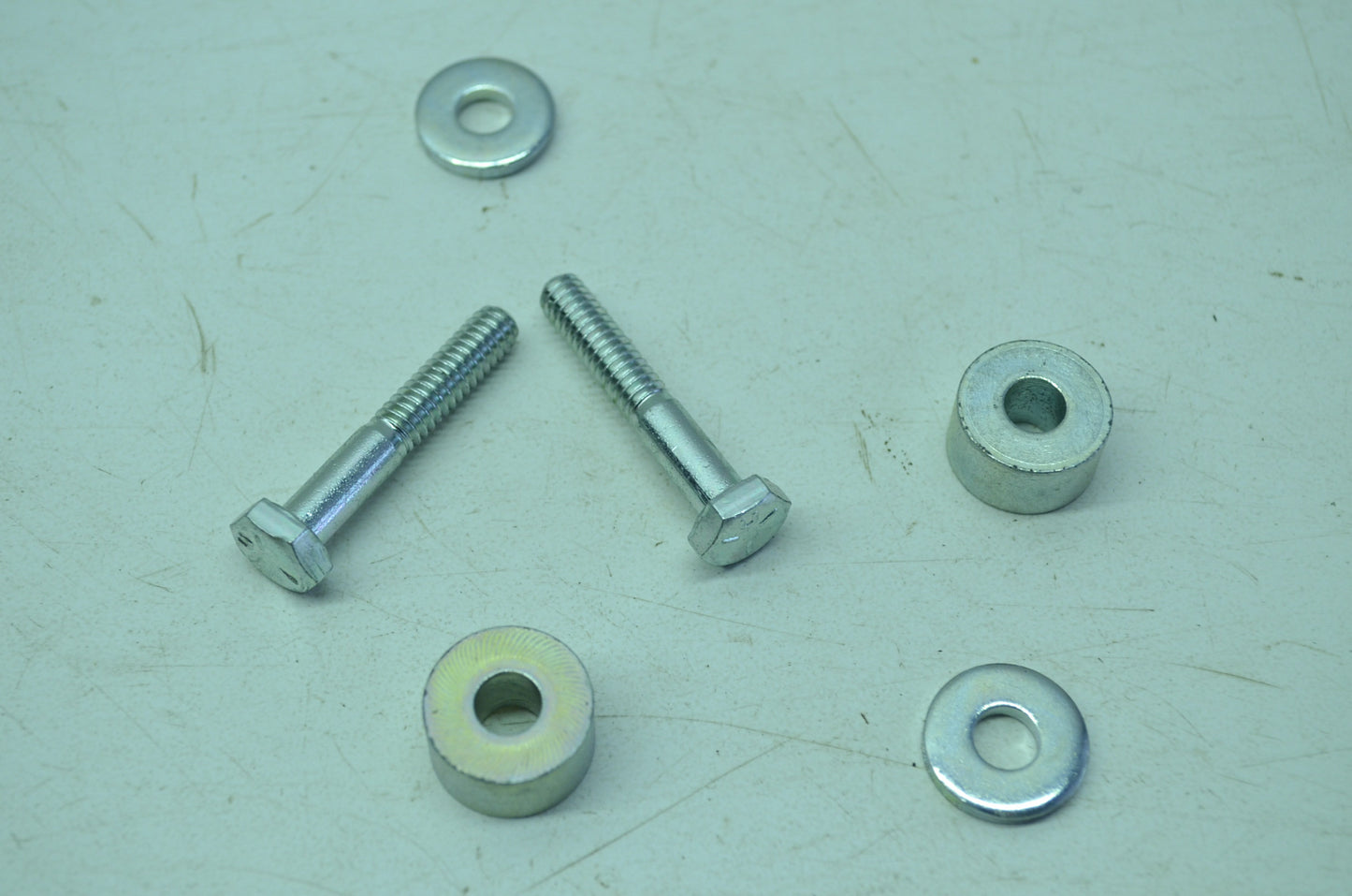 New OEM Harley Davidson Detachable Tour Pak Spacer Kit NOS