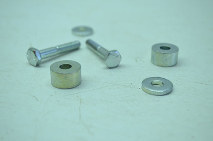 New OEM Harley Davidson Detachable Tour Pak Spacer Kit NOS