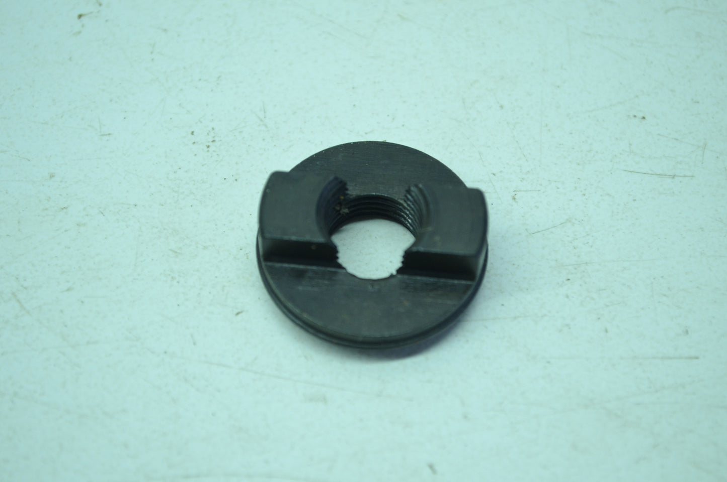 Swingarm Pivot Bolt Nut NOS