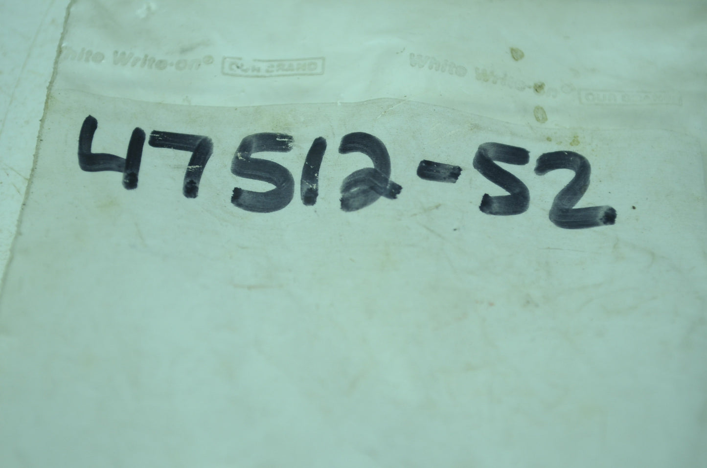 Swingarm Pivot Bolt Nut NOS
