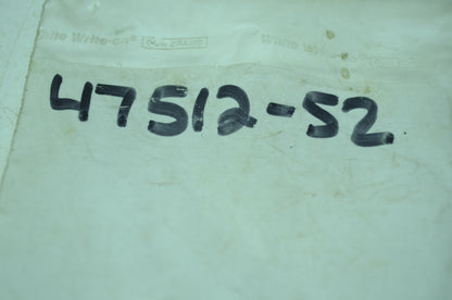Swingarm Pivot Bolt Nut NOS