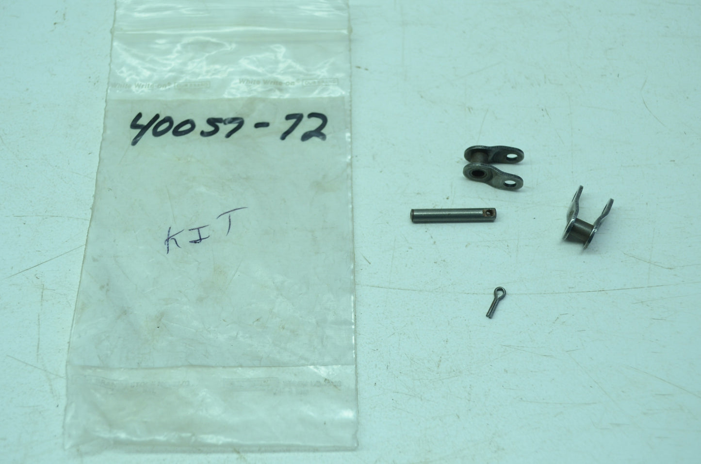 NEW OEM Harley Davidson Half Link Kit Offset Repair 40057-72 NOS