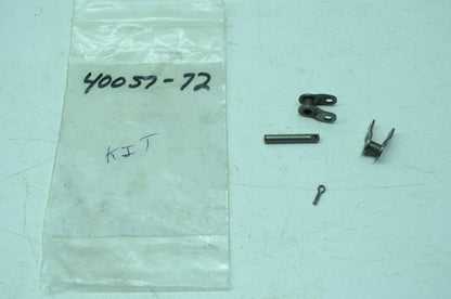 NEW OEM Harley Davidson Half Link Kit Offset Repair 40057-72 NOS