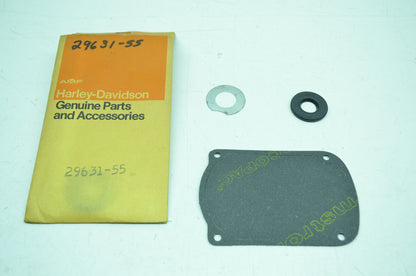 NEW OEM Harley Davidson Tail Light Gasket Set 29631-55 NOS