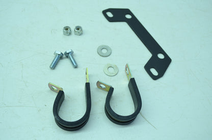 NEW OEM Harley Davidson Oil Cooler Mounting Bracket Kit 62411-85 NOS