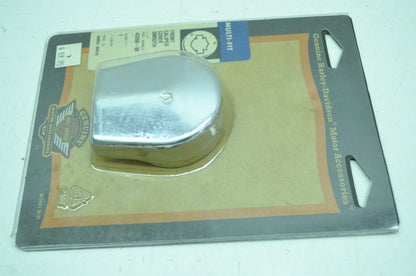 NEW OEM Harley Davidson Caliper Cover 43260-98 NOS