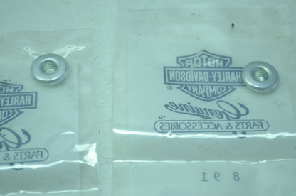 Front Master Cylinder Spring Cup Qty 2 NOS