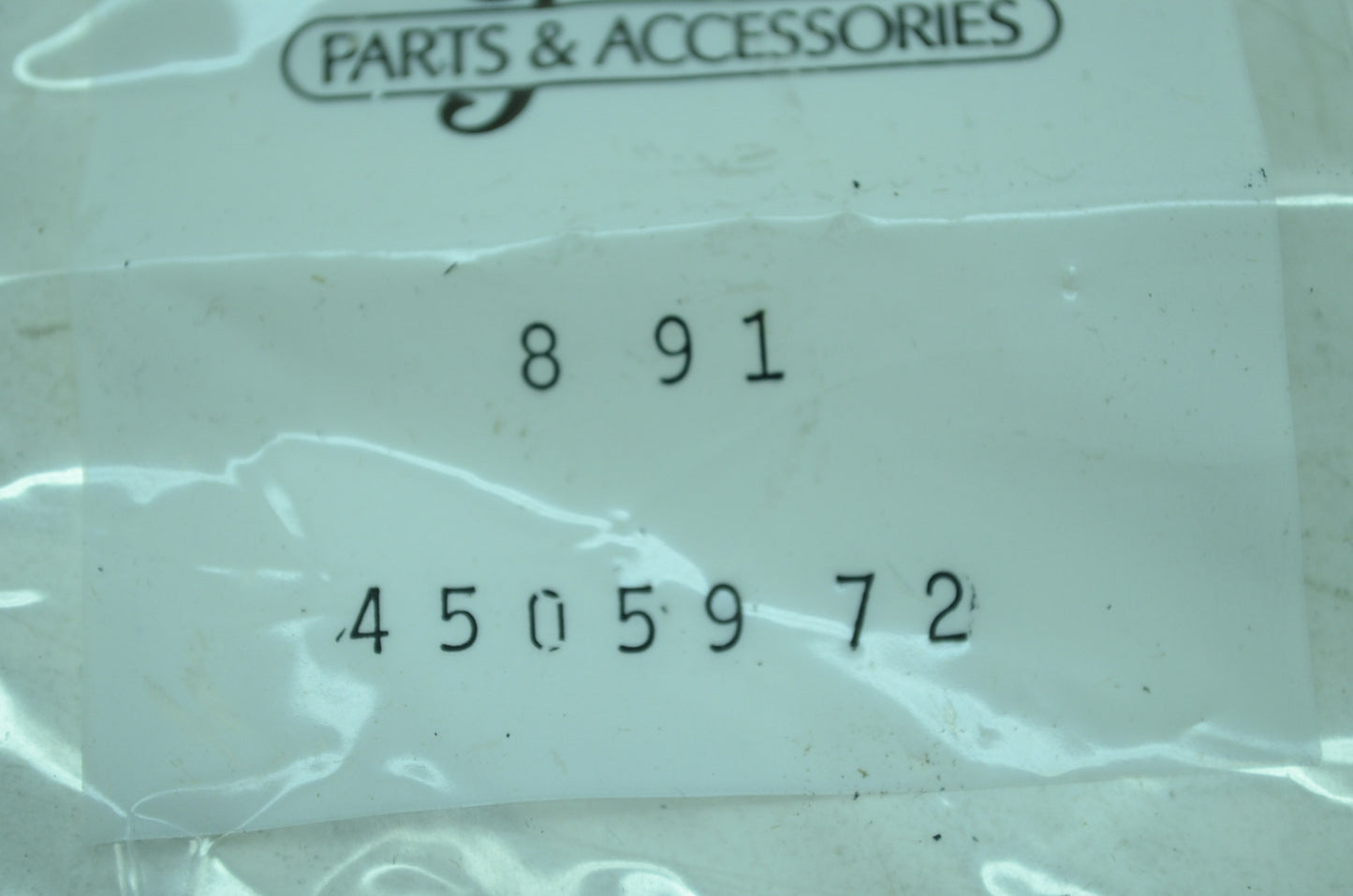 Front Master Cylinder Spring Cup Qty 2 NOS