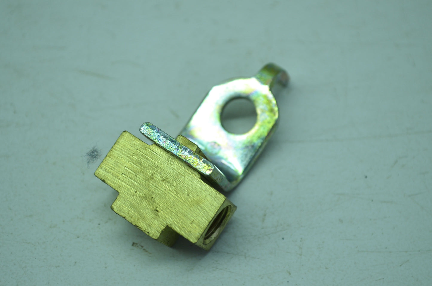 OEM Harley-Davidson 43308-78 Brake Tee NOS