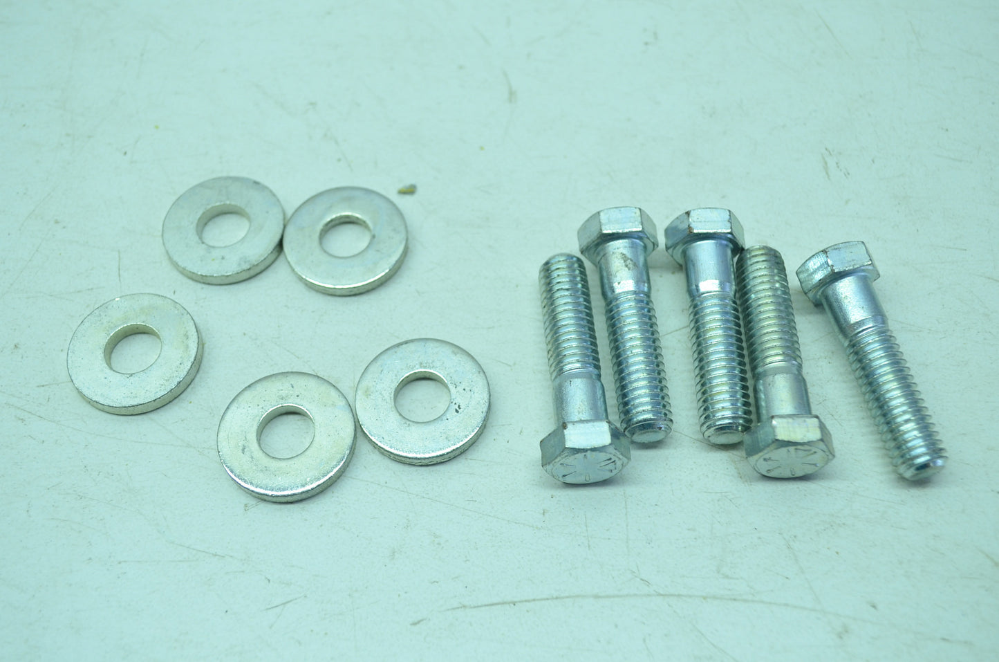 NEW OEM Harley Davidson Sprocket Fastener Bolt Kit 41465-86 NOS