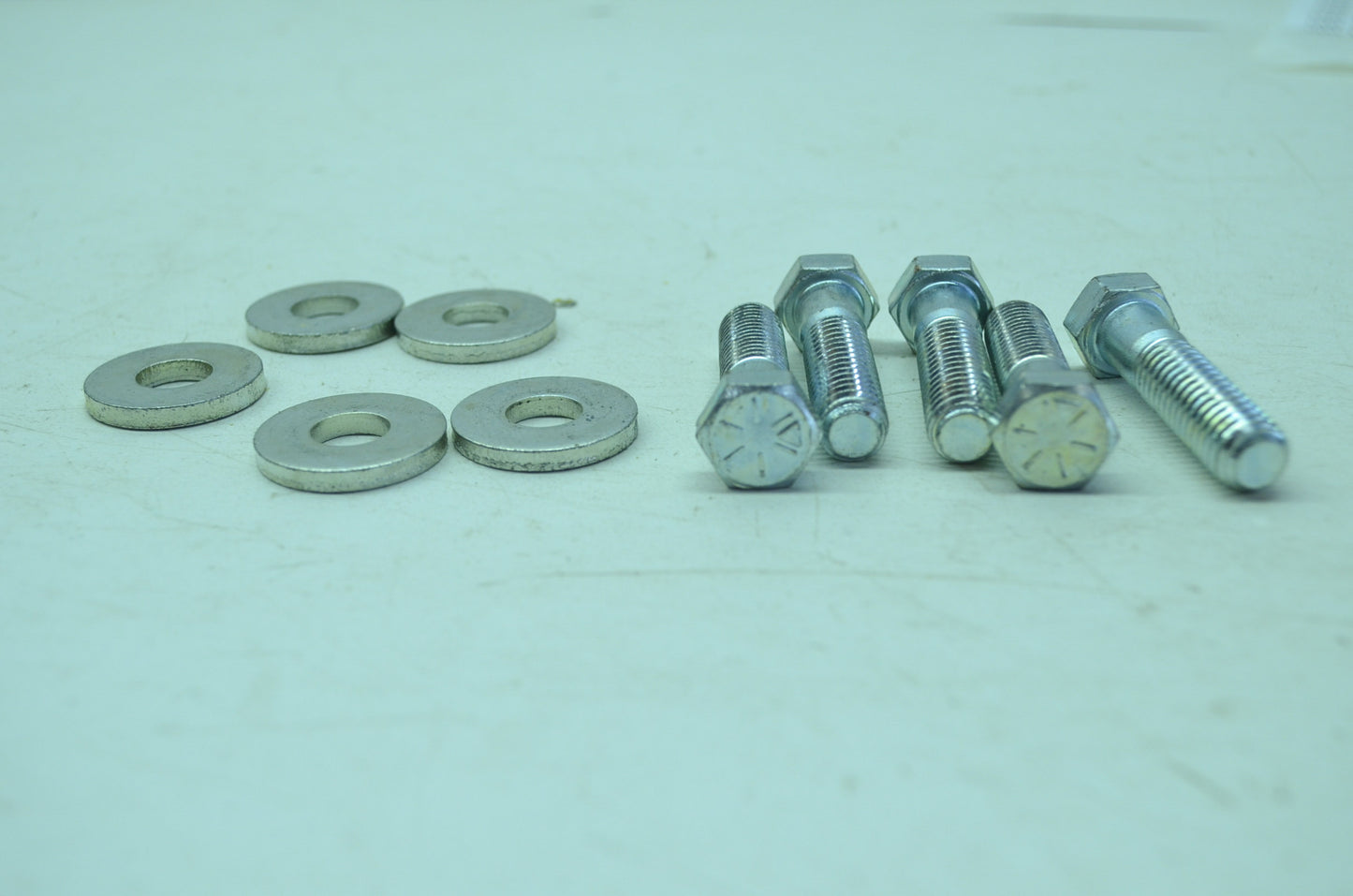 NEW OEM Harley Davidson Sprocket Fastener Bolt Kit 41465-86 NOS