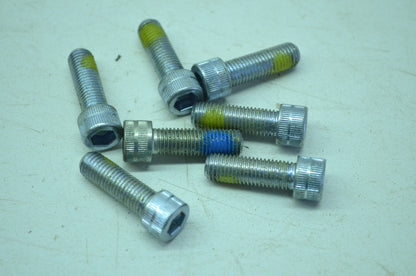 OEM Harley-Davidson 920 Hex Socket Head Cap Screw Qty 7 NOS