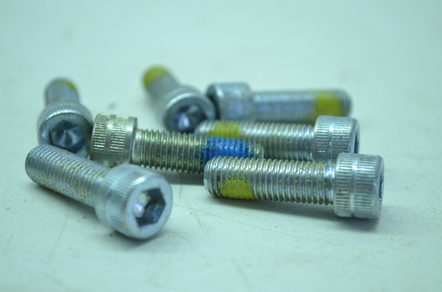 OEM Harley-Davidson 920 Hex Socket Head Cap Screw Qty 7 NOS