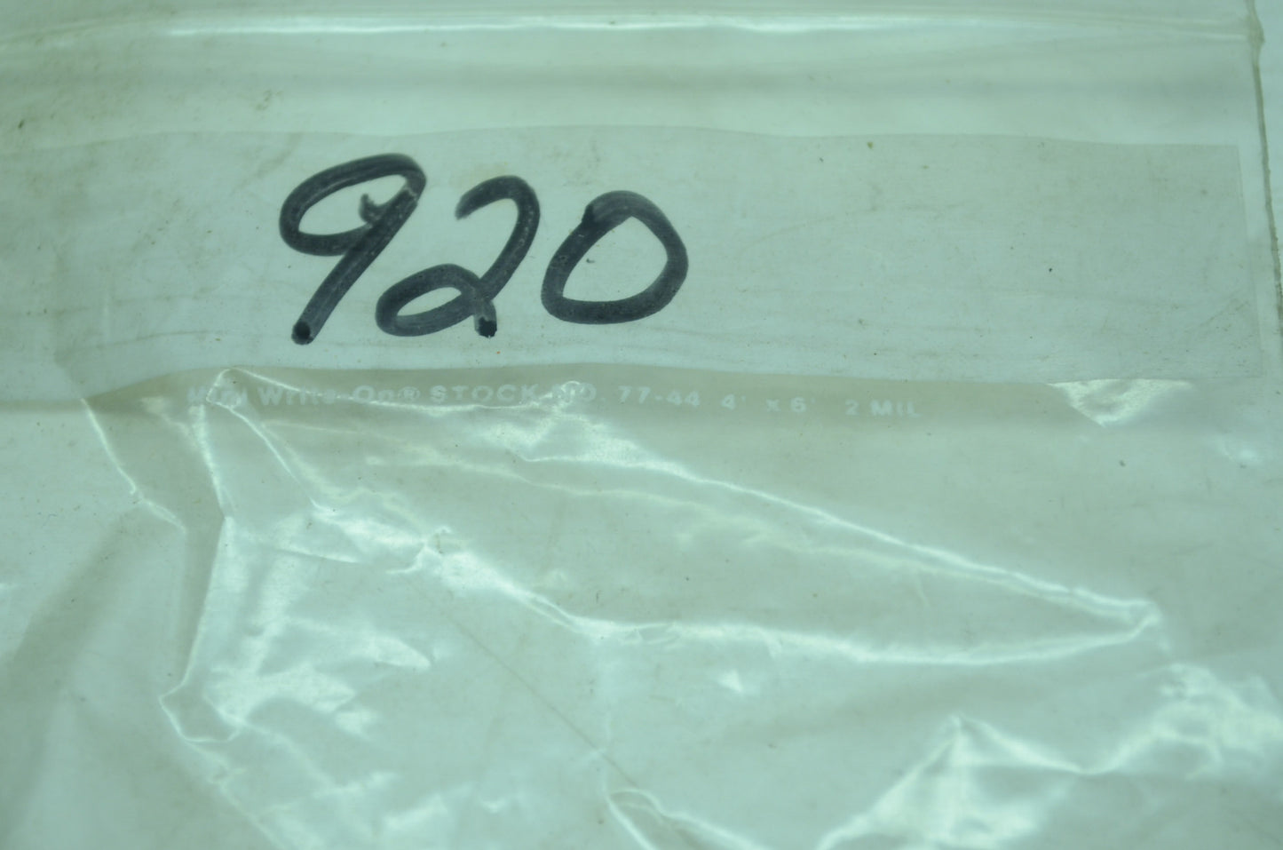 OEM Harley-Davidson 920 Hex Socket Head Cap Screw Qty 7 NOS