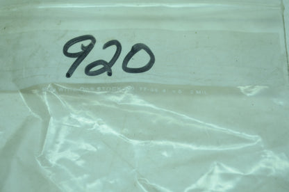 OEM Harley-Davidson 920 Hex Socket Head Cap Screw Qty 7 NOS