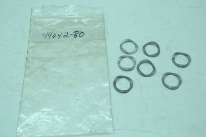 OEM Harley-Davidson 44042-80 Spring Washer Qty 7 NOS