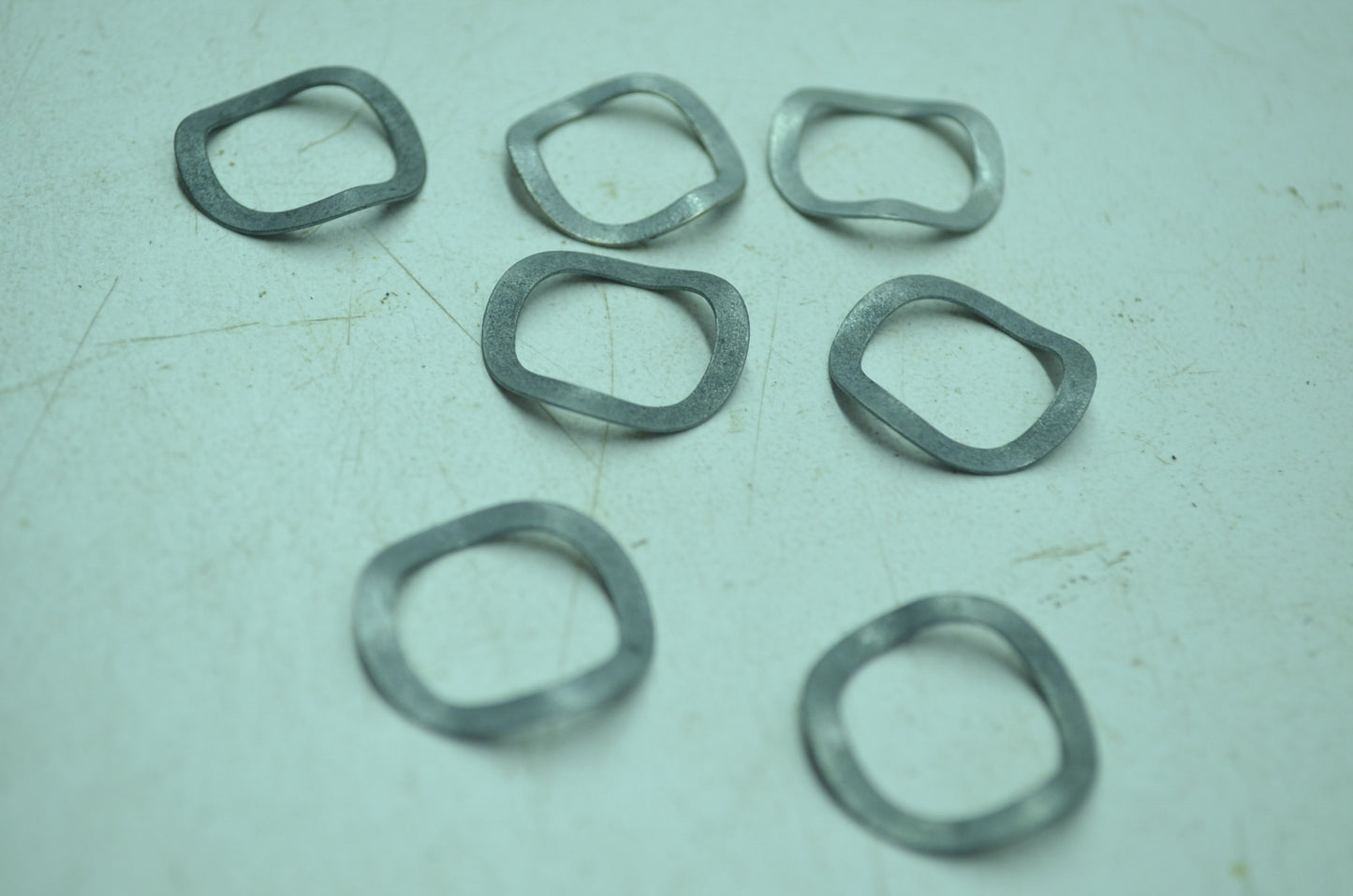 OEM Harley-Davidson 44042-80 Spring Washer Qty 7 NOS