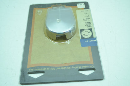 NEW OEM Harley Davidson Caliper Cover 43260-98 NOS