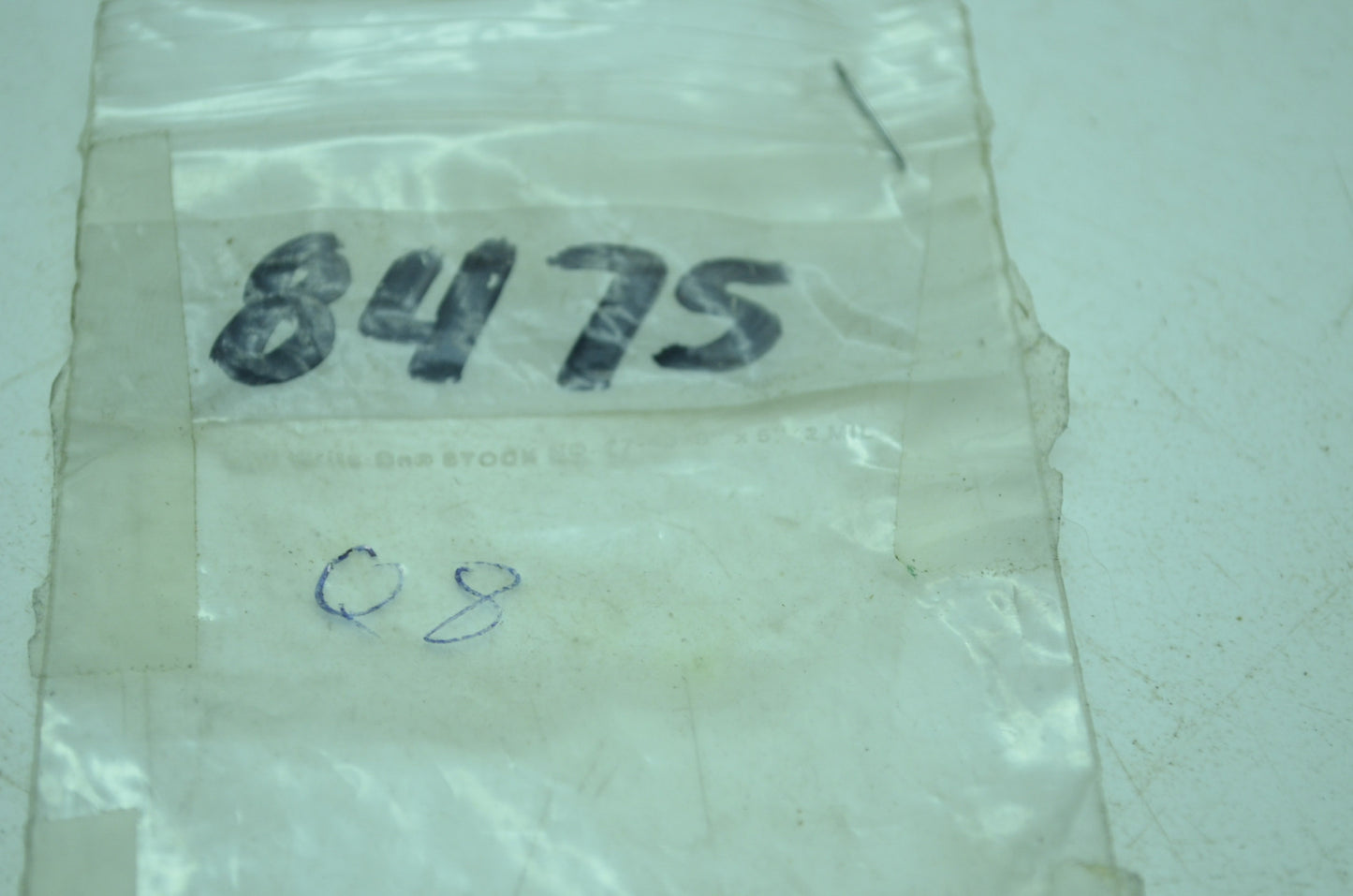 OEM Harley-Davidson 8475 Rivet Qty 8 NOS