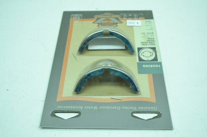 NEW OEM Harley Davidson Turn Signal Visor Gold Eagle Wing 67774-91T NOS
