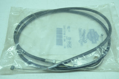 OEM Harley-Davidson 56346-85 Throttle Control Cable NOS