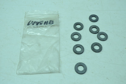 OEM Harley-Davidson 6448HB Hex Flange Screw w/ Screw Qty 8 NOS