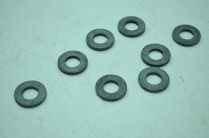 OEM Harley-Davidson 6448HB Hex Flange Screw w/ Screw Qty 8 NOS