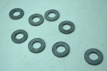 OEM Harley-Davidson 6448HB Hex Flange Screw w/ Screw Qty 8 NOS
