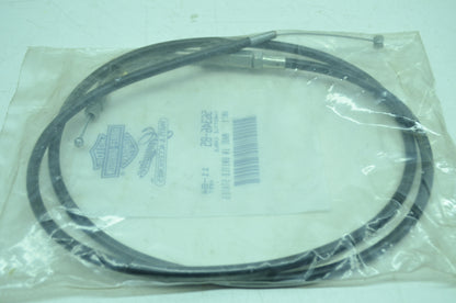 OEM Harley-Davidson 56346-85 Throttle Control Cable NOS