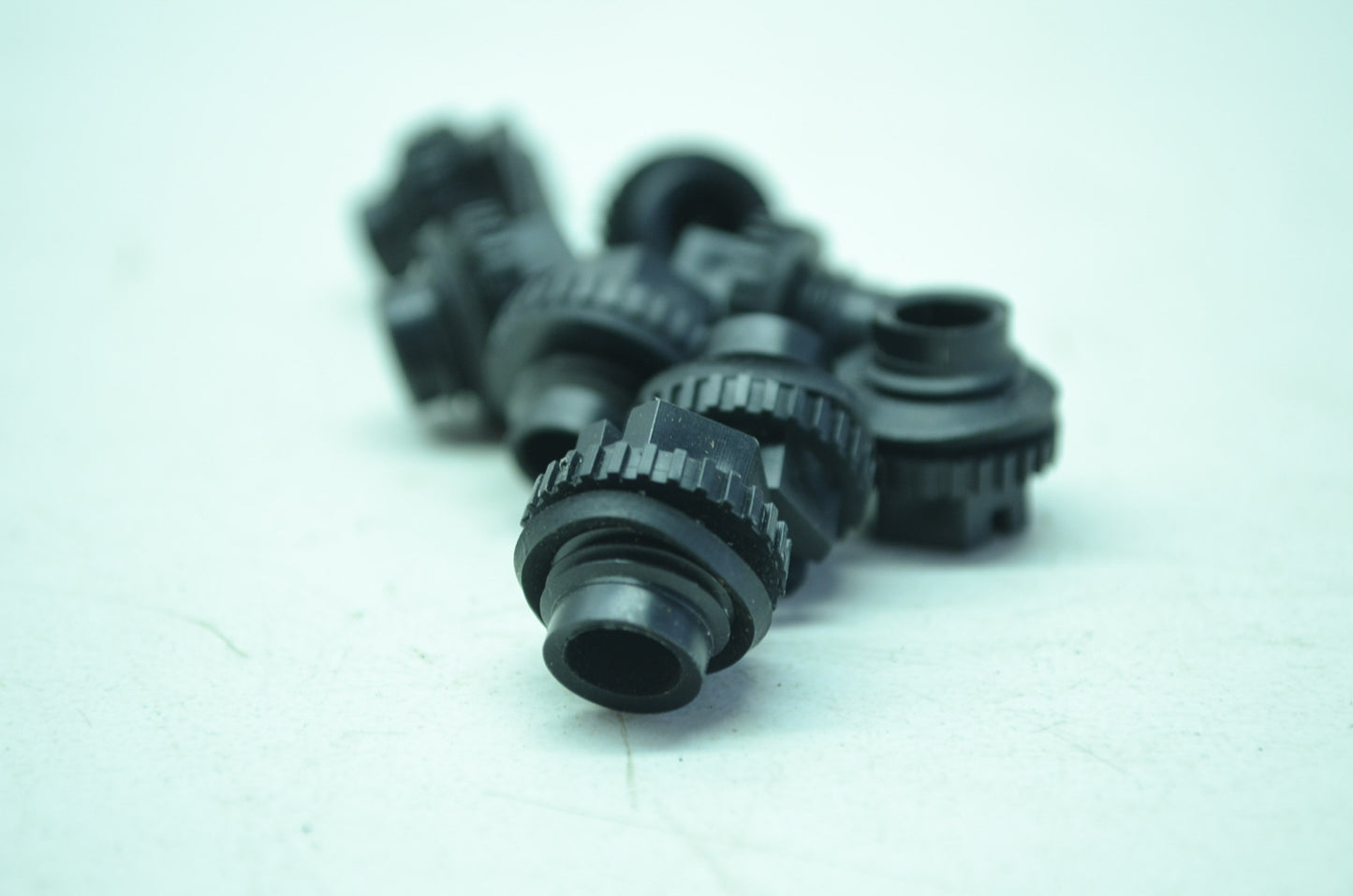 OEM Harley-Davidson 717 Plug & O-Ring Qty 8 NOS