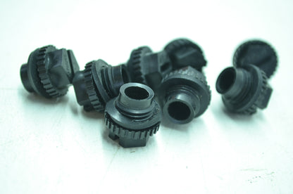 OEM Harley-Davidson 717 Plug & O-Ring Qty 8 NOS