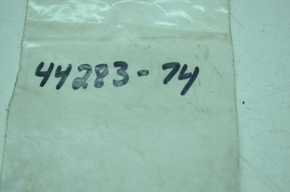 OEM Harley-Davidson 44283-74 Anchor Bolt Qty 3 NOS