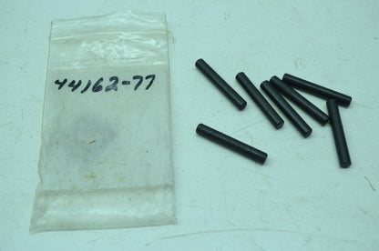 OEM Harley-Davidson 44162-77 Pad Pin Qty 7 NOS