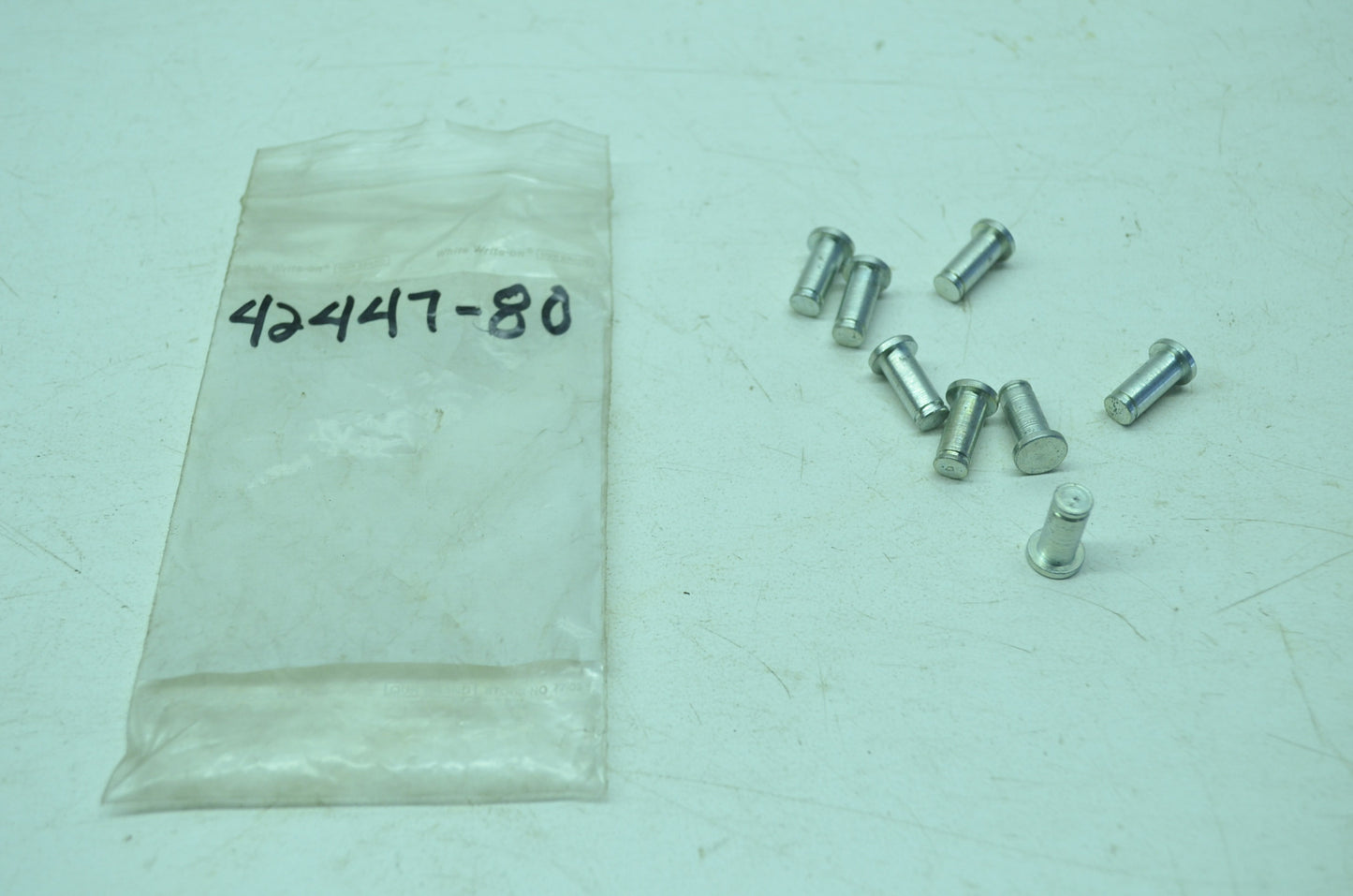 OEM Harley-Davidson 42447-80 Clevis Pin Qty 8 NOS
