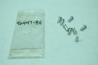 OEM Harley-Davidson 42447-80 Clevis Pin Qty 8 NOS