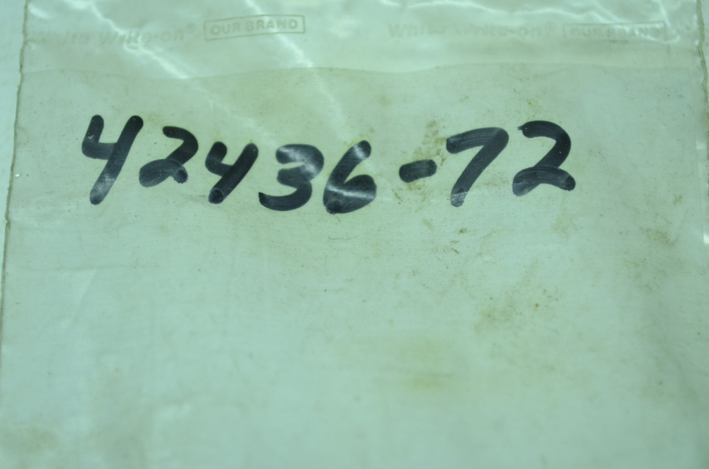 OEM Harley-Davidson 42436-72 Washer Qty 7 NOS