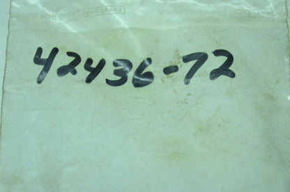 OEM Harley-Davidson 42436-72 Washer Qty 7 NOS