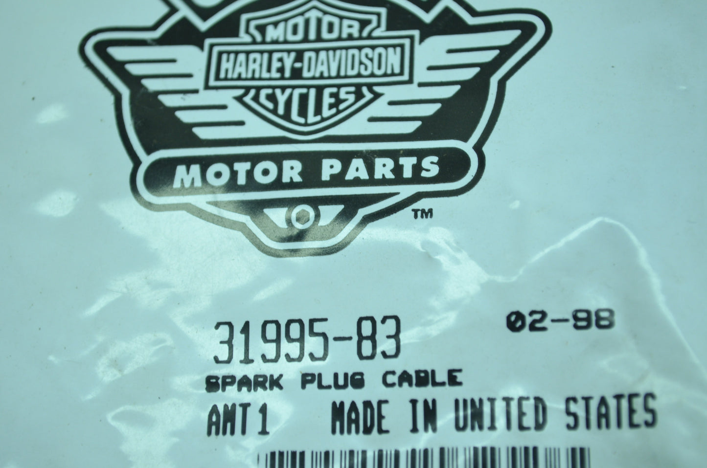 Spark Plug Cable NOS