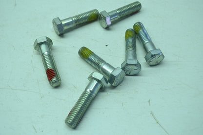OEM Harley-Davidson 42450-80 Hex Cap Screw Qty 7 NOS