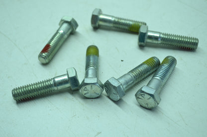 OEM Harley-Davidson 42450-80 Hex Cap Screw Qty 7 NOS