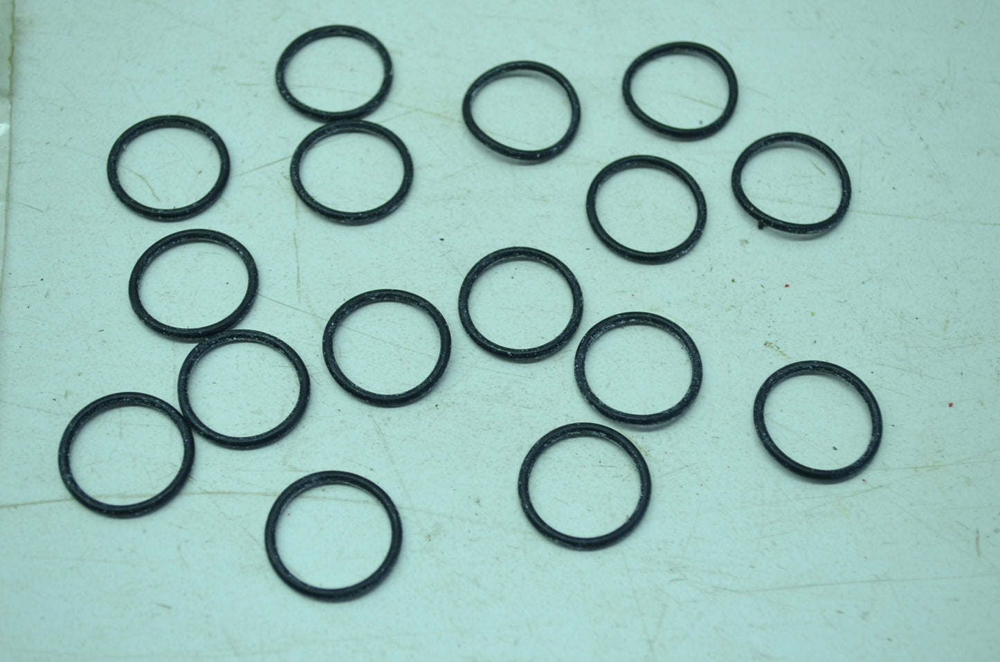 OEM Harley-Davidson 11178 Filler Plug O-Ring Qty 16 NOS