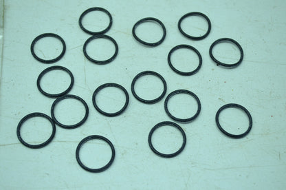 OEM Harley-Davidson 11178 Filler Plug O-Ring Qty 16 NOS