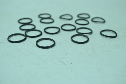 OEM Harley-Davidson 11178 Filler Plug O-Ring Qty 16 NOS