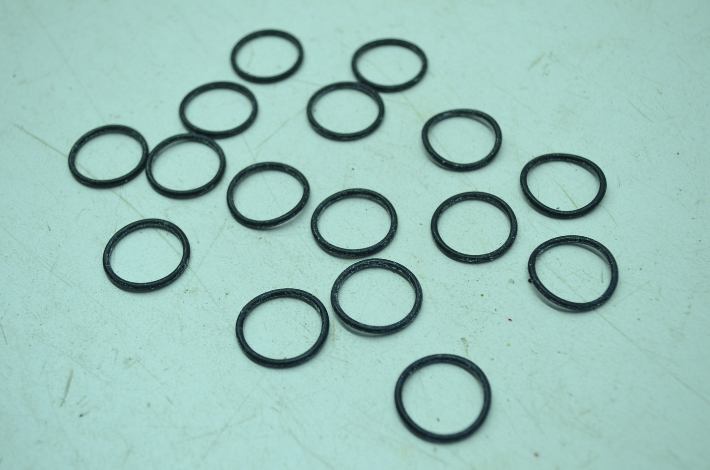 OEM Harley-Davidson 11178 Filler Plug O-Ring Qty 16 NOS