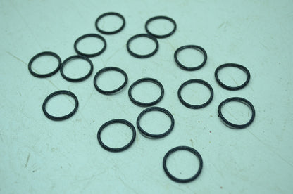 OEM Harley-Davidson 11178 Filler Plug O-Ring Qty 16 NOS