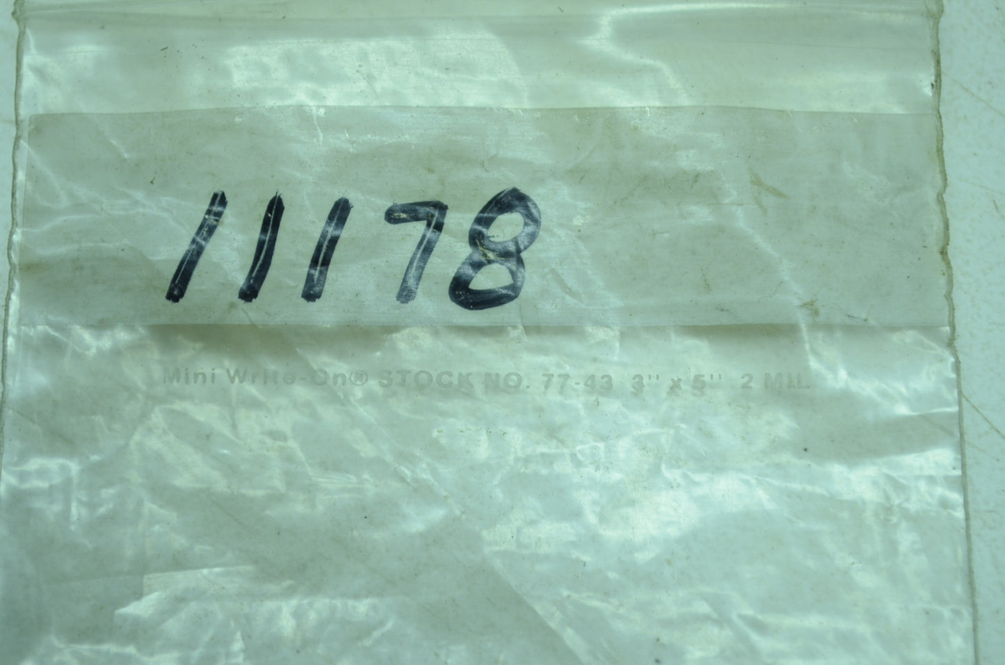 OEM Harley-Davidson 11178 Filler Plug O-Ring Qty 16 NOS